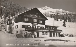 St.Anton Am Arlberg-Hotel Mooserkreuz - Schwaz