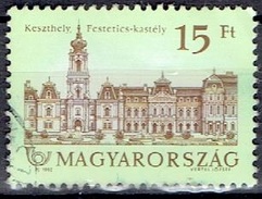 HUNGARY #  FROM 1992 STAMPWORLD  4217 - Oblitérés