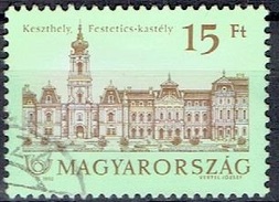 HUNGARY #  FROM 1992 STAMPWORLD  4217 - Oblitérés