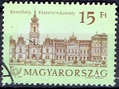 HUNGARY #  FROM 1992 STAMPWORLD  4217 - Gebruikt