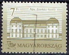 HUNGARY #  FROM 1991 STAMPWORLD  4172 - Oblitérés