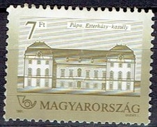 HUNGARY #  FROM 1991 STAMPWORLD  4172 - Oblitérés