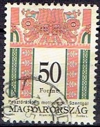 HUNGARY #  FROM 1994 STAMPWORLD  4340 - Usati