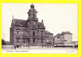 * Cureghem - Anderlecht (Brussel - Bruxelles) * (L.L. Brux) Maison Communale, Gemeentehuis, Rare, Old, CPA, Unique - Anderlecht