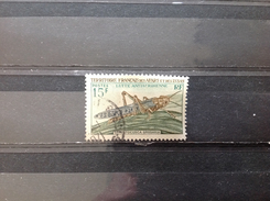 Afar- En Issaland - Woestijnsprinkhaan (15) 1969 - Used Stamps