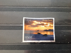 Saint-Pierre Et Miquelon - Paarden Van Aurora (1.01) 2007 Very Rare! - Used Stamps