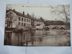 BESSINES Usine Du Vieux Pont - Bessines Sur Gartempe