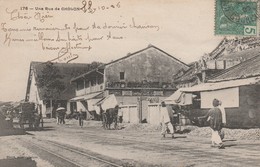 CHOLON - Une Rue - Viêt-Nam