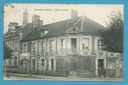 CPA L'Hôtel De Ville ESTREES-ST-DENIS 60 - Estrees Saint Denis