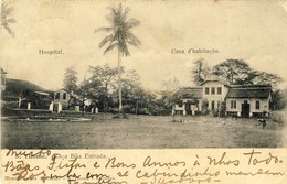 S. SÃO TOMÉ - Roça Bôa Entrada - Sao Tome And Principe