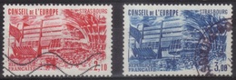 83 - 84 Unesco (1984) Oblitérés - Used