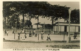 S. SÃO TOMÉ - Parque Infantil Carlos Gorgulho - Sao Tome Et Principe