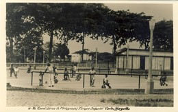S. SÃO TOMÉ - Parque Infantil Carlos Gorgulho - Sao Tome En Principe