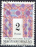 HUNGARY #  FROM 1995 STAMPWORLD 4356 - Usati