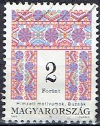 HUNGARY #  FROM 1995 STAMPWORLD 4356 - Gebruikt