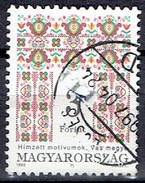 HUNGARY #  FROM 1995 STAMPWORLD 4357 - Gebruikt