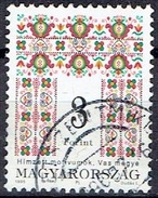 HUNGARY #  FROM 1995 STAMPWORLD 4357 - Oblitérés