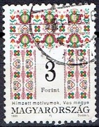 HUNGARY #  FROM 1995 STAMPWORLD 4357 - Gebruikt