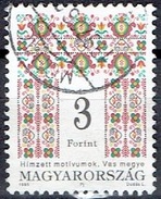 HUNGARY #  FROM 1995 STAMPWORLD 4357 - Gebruikt