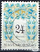 HUNGARY #  FROM 1996 STAMPWORLD 4415 - Usati