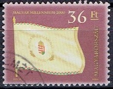 HUNGARY #  FROM 2001 STAMPWORLD 4680 - Used Stamps