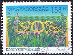 HUNGARY #  FROM 2002 STAMPWORLD 4740 - Used Stamps