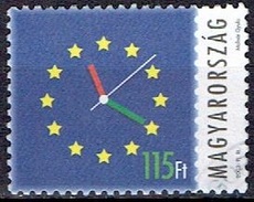 HUNGARY #  FROM 2003 STAMPWORLD 4831 - Usado