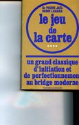LE JEU DE LA CARTE BRIDGE MODERNE - Palour Games