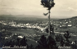 LOUSÃ - Vista Geral - PORTUGAL - Coimbra