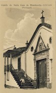 LOUSÃ - Capela Da Santa Casa Da Misericordia - PORTUGAL - Coimbra