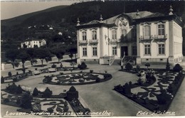 LOUSÃ - Jardim E Paços Do Concelho - PORTUGAL - Coimbra