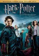 Harry Potter Et La Coupe De Feu - édition Double DVD Collector Mike Newell - Enfants & Famille