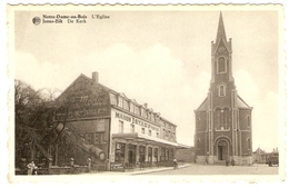 Notre-Dame-au-Bois  --  L'Eglise - Sint-Katelijne-Waver