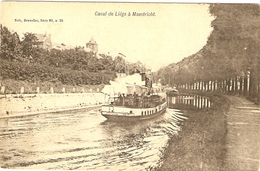 Canal De Liége à Maestricht - Herstal