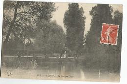 18 Baugy Le Pont Des Ormes Animée - Baugy