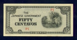 Banconota Philippines 50 Centavos FDS - Filippijnen