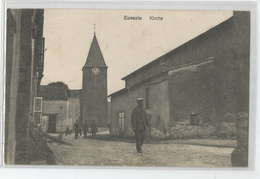 54 - Euvezin Kirche 1916 - Other & Unclassified