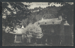 +++ CPA - AYWAILLE - Château Martinrive  // - Aywaille