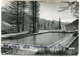 - 299 - Altitude 1500 - ( H.- A. ),  MONETIER-les-BAINS -  Piscine, Grand Format, Peu Courante, écrite,,scans.. - Sonstige & Ohne Zuordnung