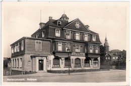 RADEVORMWALD Rathaus Stadtkasse 26.8.1935 Gelaufen - Radevormwald