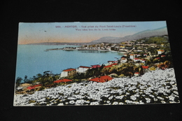 204- Menton, Vue Prise Du Pont Saint-Louis - Menton