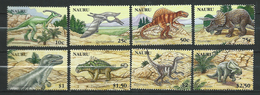 Nauru 2006 Dinosaurs Prehistoric Animals.fauna.MNH - Nauru