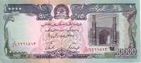 AFGHANISTAN   10 000 Afghanis  Daté De 1993   Pick 63b     ***** BILLET  NEUF ***** - Afghanistan