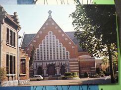 Eglise ND De Lourdes - La Madeleine