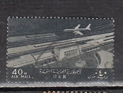 EGYPTE ° YT N° AVION 90 - Airmail