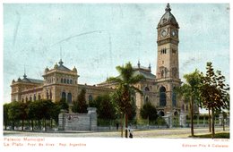 ARGENTINA - Palacio Municipal - Argentine