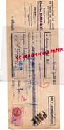 41 - ONZAIN - TRAITE CHARLES DIARD- JOULIN- MANUFACTURE BALAIS DE PAILLE DE SORGHO- 1951 - 1950 - ...