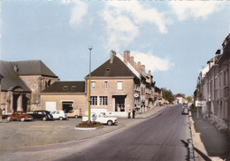 CPSM   LE CHENE 08  Rue De Vouziers - Le Chesne