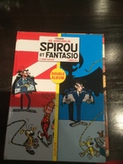 Spirou Et Fantasio Double Album - Spirou Et Fantasio