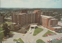 Canada - Kitchener - Ontario - Waterloo Hopital - Cars - Kitchener